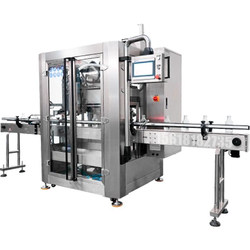 全自動果醬灌裝機(jī)