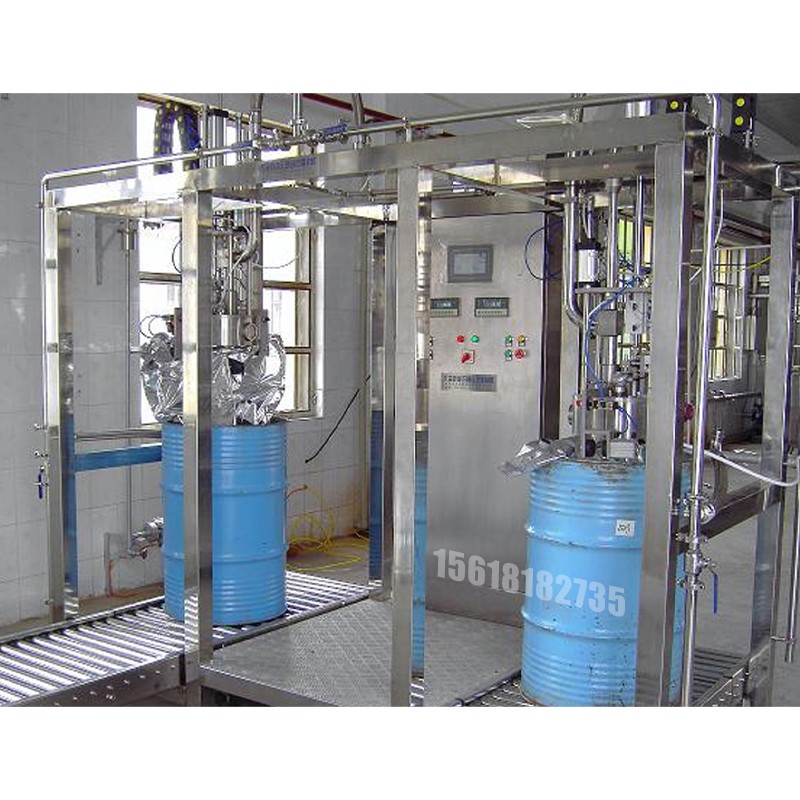 大袋液體無菌灌裝機