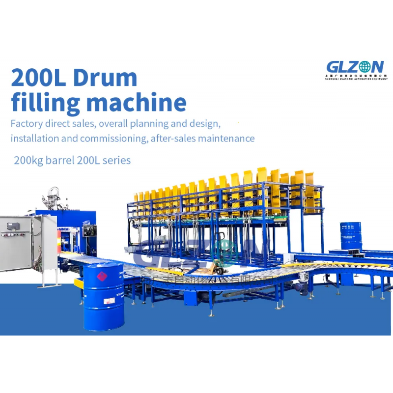 Liquid About 200ldrum Explosion Proof Filling Machine for Solvent/Coating/Paint/Alcohol/Chemical Liquid