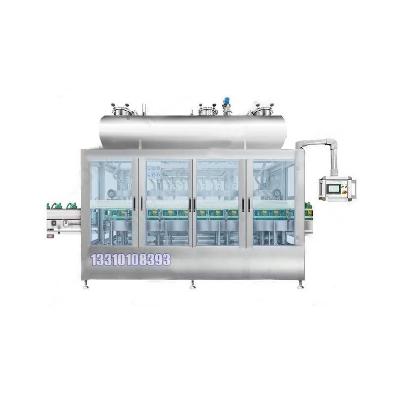 氣動(dòng)式灌裝機(jī)_25升灌裝機(jī)_可對不同高粘度流體進(jìn)行灌裝