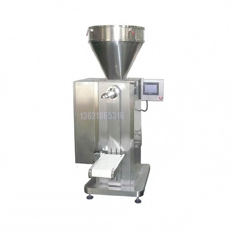 25KG閥口袋包裝機_小袋包裝機_粉末包裝機產(chǎn)品技術(shù)先進，質(zhì)優(yōu)價廉