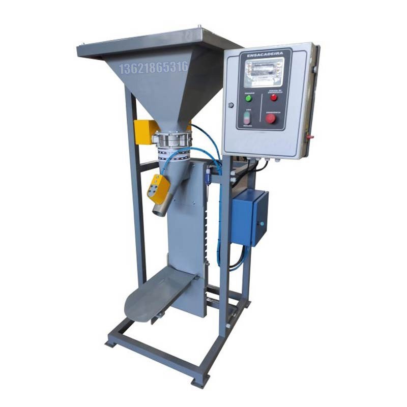 香料包裝機(jī)-多功能型包裝機(jī)-25KG閥口袋包裝機(jī)