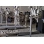 雙頭半自動(dòng)潤滑油灌裝機(jī)