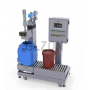 Fully Automatic Bleach Liquid Detergent Pails Anti-Corrosion Filling Machine for 1-30L
