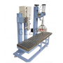 Automatic Gland Weighing Filling Machine for 50-30L Glacial Acetic Acid Filling