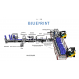 Fully Automatic 1 Nozzle Automatic Checkweighing Automotive Ink & Chemical Raw Material Liquid 30L Can Filling Machine