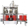 Fully Automated Industrial Iron Drum Slurry Filling Machine for 200L