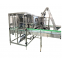 Fully Automatic Potion Pails Chemical Filling Machine for 5-25L