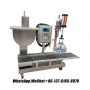 15L/20L Semi-automatic Hopper Type Ex-Proof Pail Filling Machine for Ethanol/acrylic Resin Filling