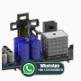 Advanced Coating and Solvent Filling Machine for 200L Barrels