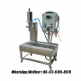 High Efficiency Filling Machine for Styrene Acrylic Emulsion in Pail With Capping