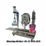 GZM-25H Automatic Pail Filler with a Crown Lid, Touch Screen, Explosion-proof, for Chemical Solvents Chemical Plant_2