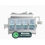 China Small Automatic Liquid Wine Palm Manufacturing Filling