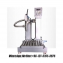 Automatic 200L Chemical Cream Shampoo Filling Machine High Precision Liquid Filling Equipment