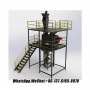 Auto Weighing Multi-Function Packing Machine for Packaging  Food Powder, Cement