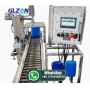 Fully Auto White Latex Can Weight Filling Machine
