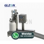 Fully Automatic Vat Glacial Acetic Acid Weighing Filling Machine for 200L