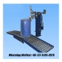 Rotary Arm Drum Filler for 200L Containers - Heavy-Duty Liquid Packaging Machinery
