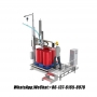 Heavy-Duty Chemical Filling Machines - IBC, Drum & Tote Systems for Industrial Use