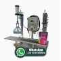 Small Bottle Syrup Oral Liquid Filling Machine Production Line