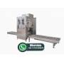 Corrosion-Resistant Barrel Type Quantitative Fully Automatic Vat Glacial