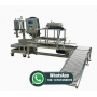 Semi-Automatic Industrial Raw Juice Paste Concentrate Drum Filling Machine