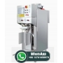 10kg 20kg 30kg 50kg Feed Fertilizer Dry Powder Wheat Flour Weighing Filling Sewing Bag Automatic Packing Machine