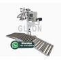 Rocker Type Weighing Disinfectant Water Filling Machine for 1000L