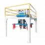 Thickeners packaging machine