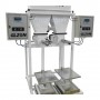 Track Paint filling machine